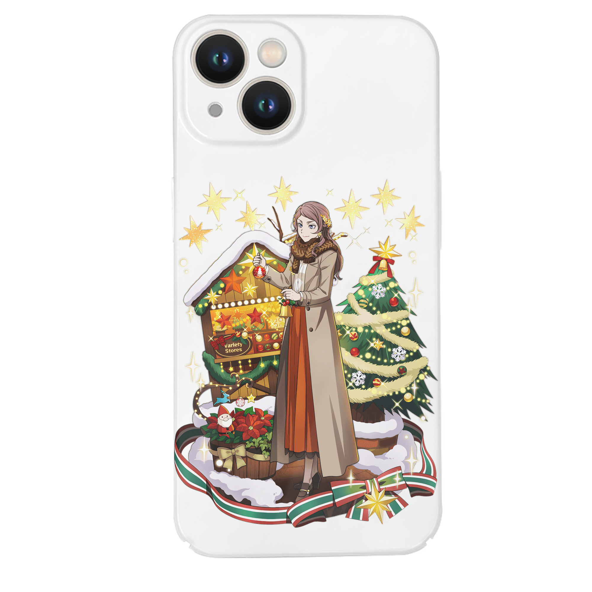 （画像用） 文豪ストレイドッグス Bungo Stray Dogs 【iPhone 14シリーズ対応】ハードケース